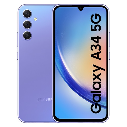 Samsung Galaxy A34 5G